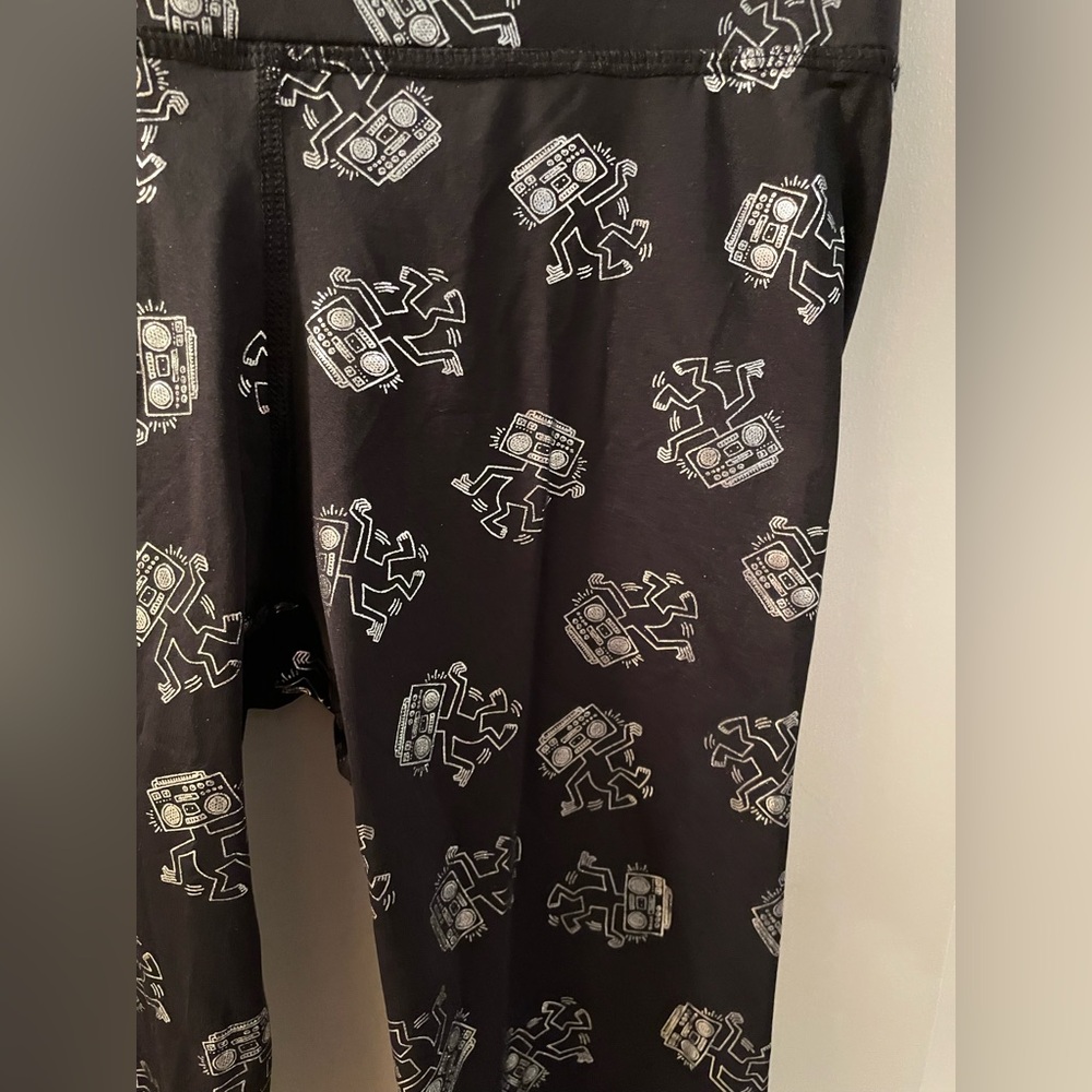 Keith Haring x Terez leggings - Picture 3 of 7